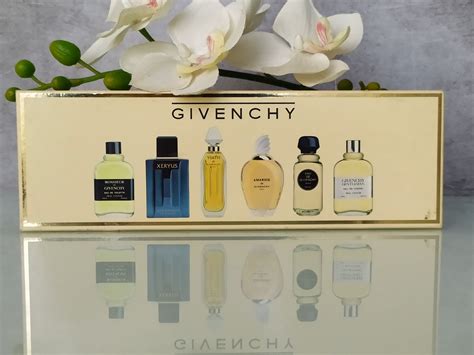 givenchy mini parfum set|Givenchy perfume at boots.